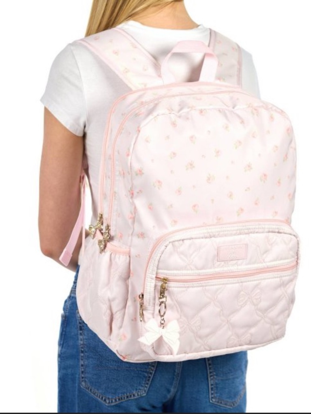 NWT LoveShackFancy x Target - Yoobi Blooming Heirloom Ditsy floral
